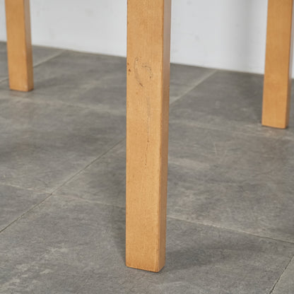 【Alvar Aalto / Artek】"81C" ヴィンテージ テーブル