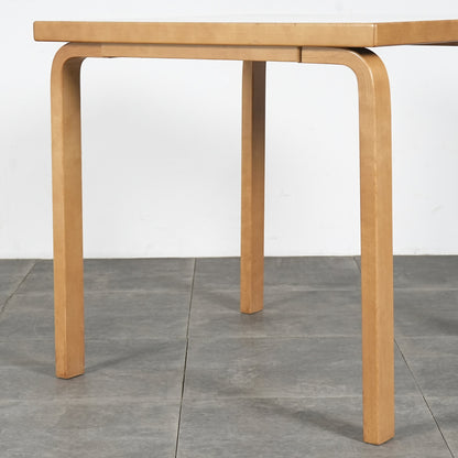 【Alvar Aalto / Artek】"81C" ヴィンテージ テーブル