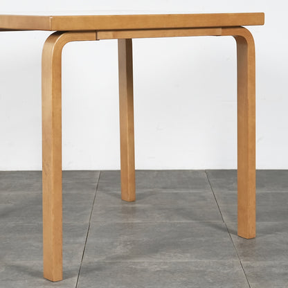 【Alvar Aalto / Artek】"81C" ヴィンテージ テーブル