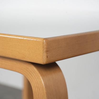 【Alvar Aalto / Artek】"81C" ヴィンテージ テーブル
