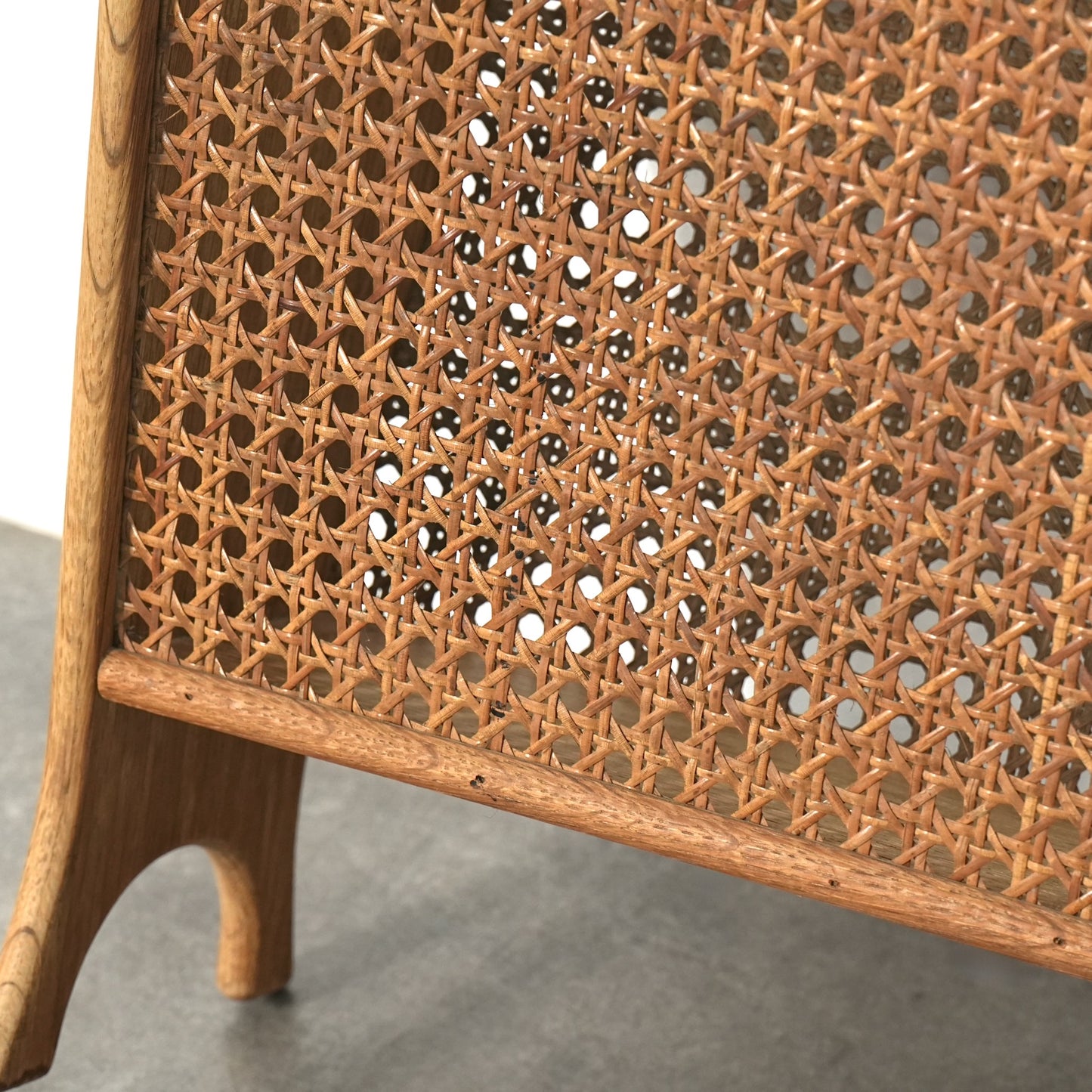 デンマークヴィンテージ マガジンラック