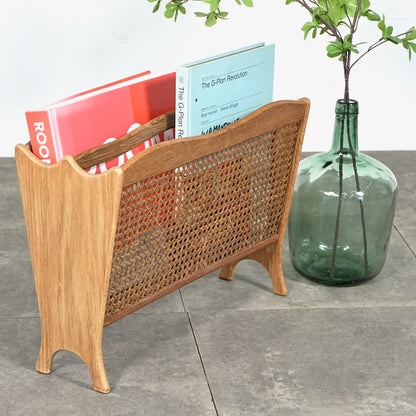 デンマークヴィンテージ マガジンラック