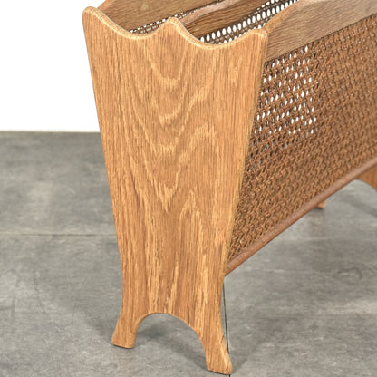 デンマークヴィンテージ マガジンラック