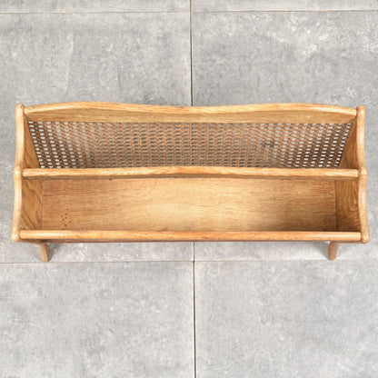 デンマークヴィンテージ マガジンラック