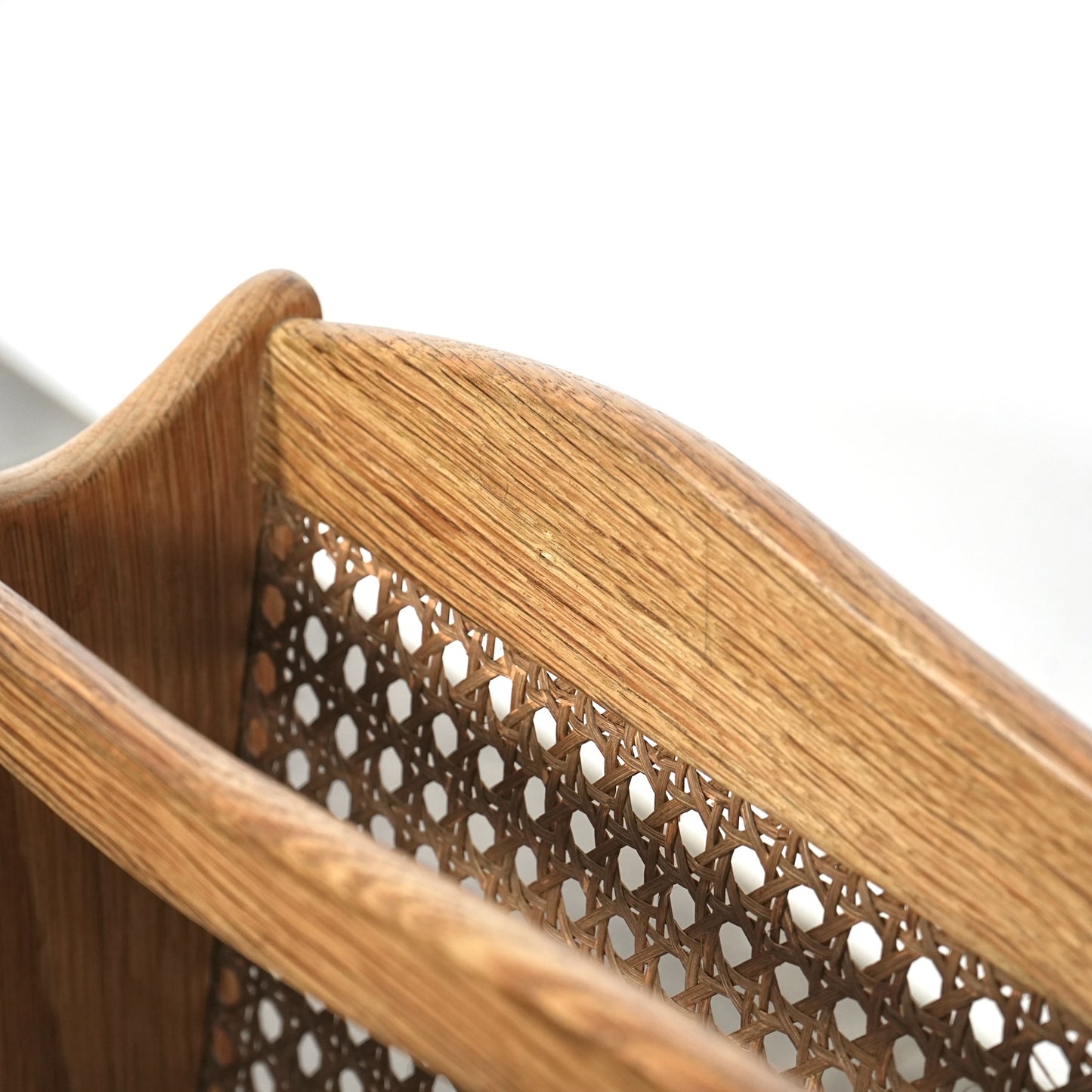 デンマークヴィンテージ マガジンラック