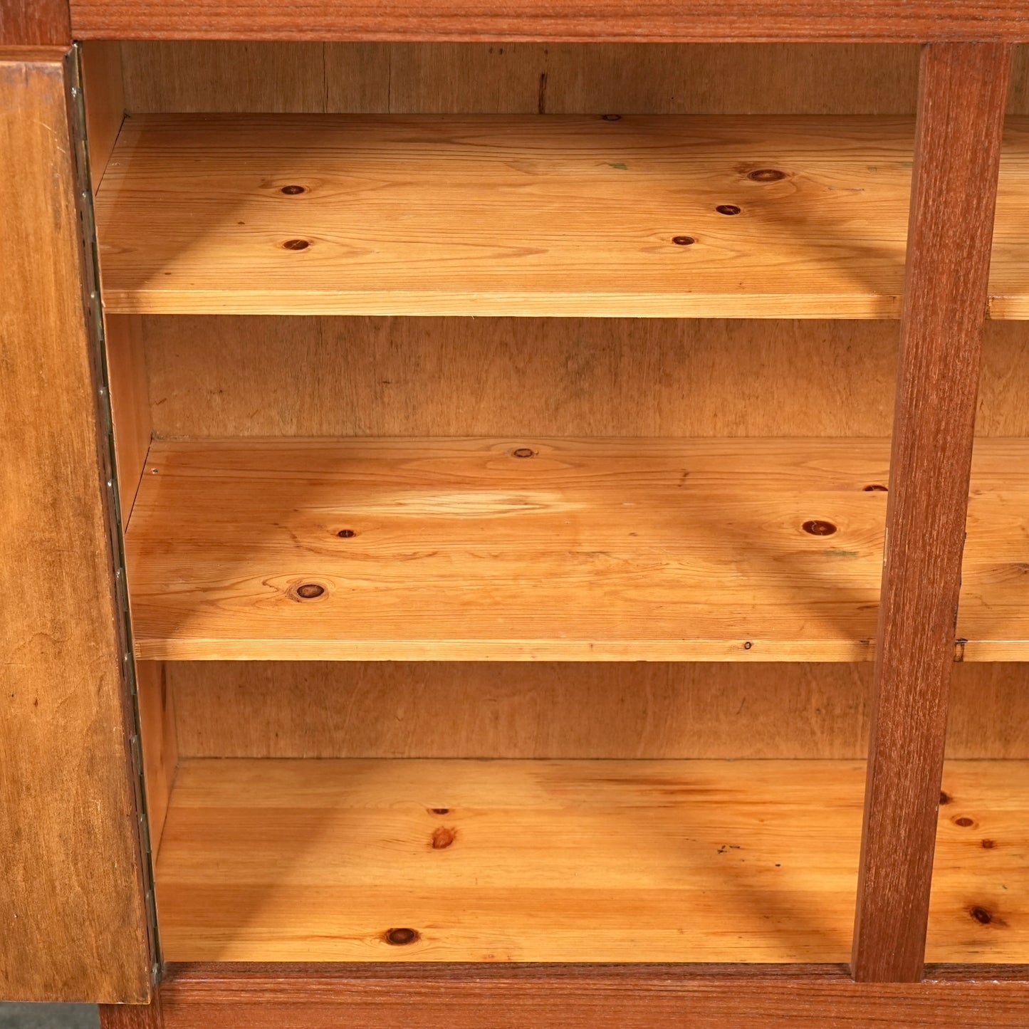 デンマークヴィンテージ キャビネット