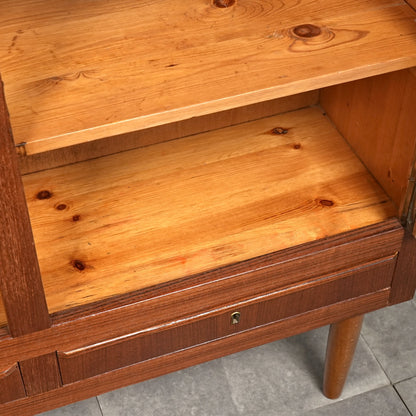 デンマークヴィンテージ キャビネット