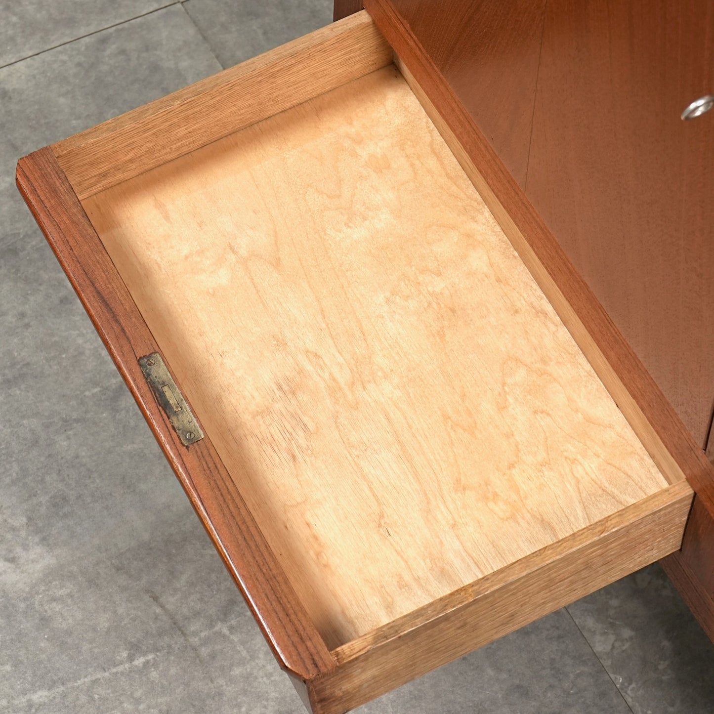 デンマークヴィンテージ キャビネット