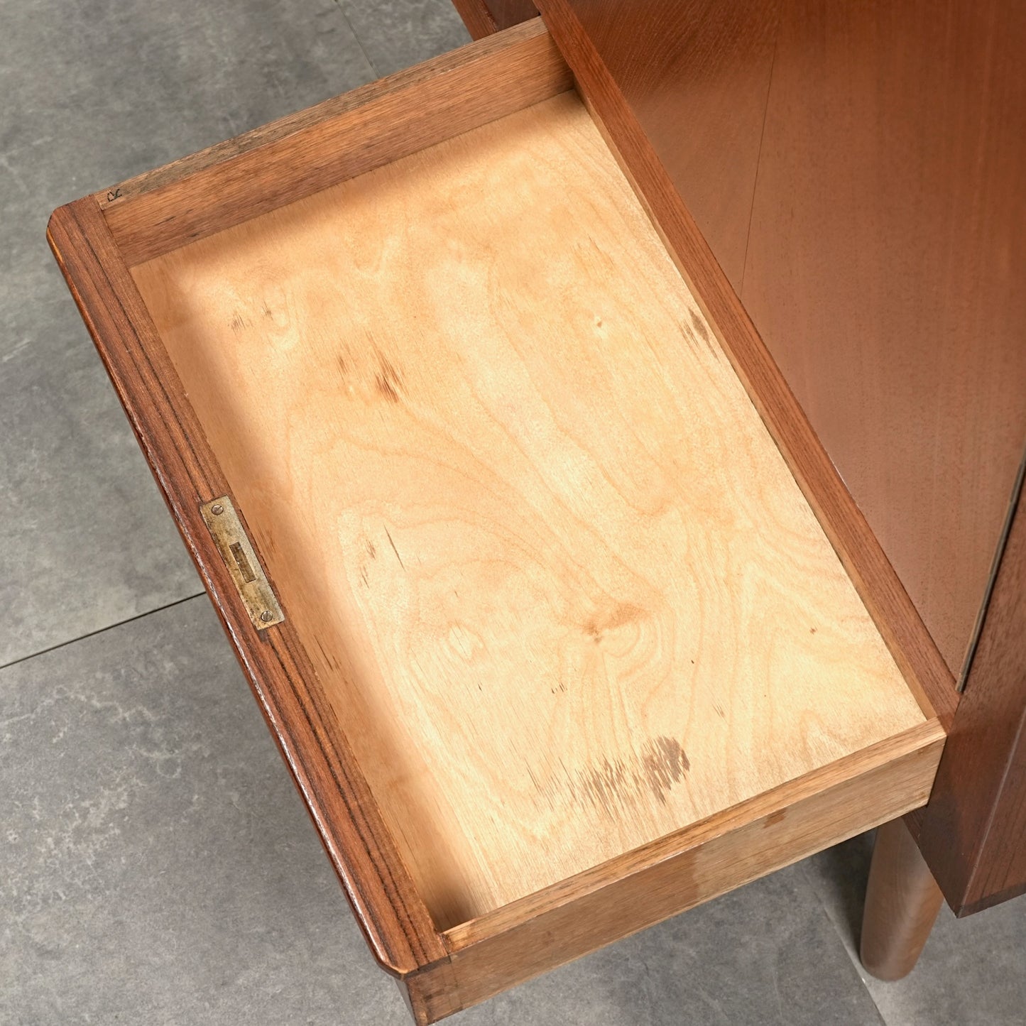 デンマークヴィンテージ キャビネット