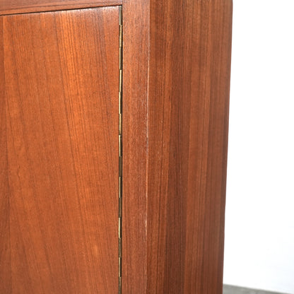 デンマークヴィンテージ キャビネット