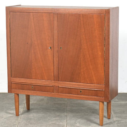 デンマークヴィンテージ キャビネット