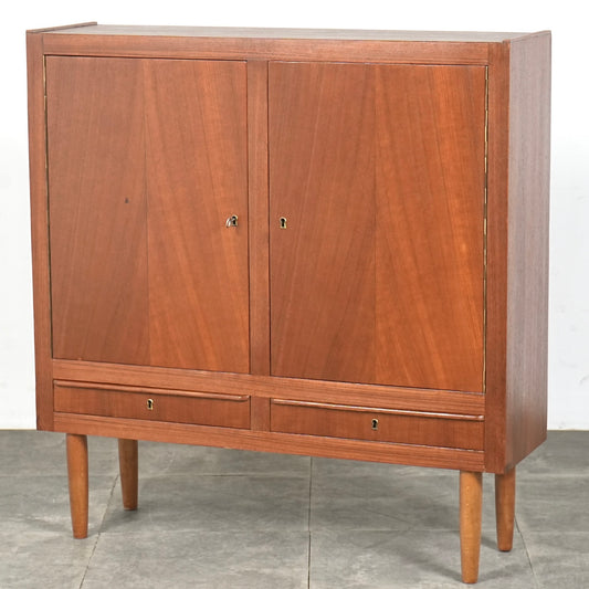 デンマークヴィンテージ キャビネット