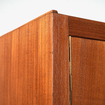 デンマークヴィンテージ キャビネット