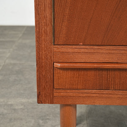 デンマークヴィンテージ キャビネット