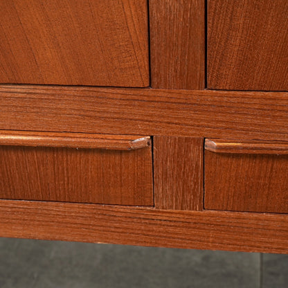 デンマークヴィンテージ キャビネット