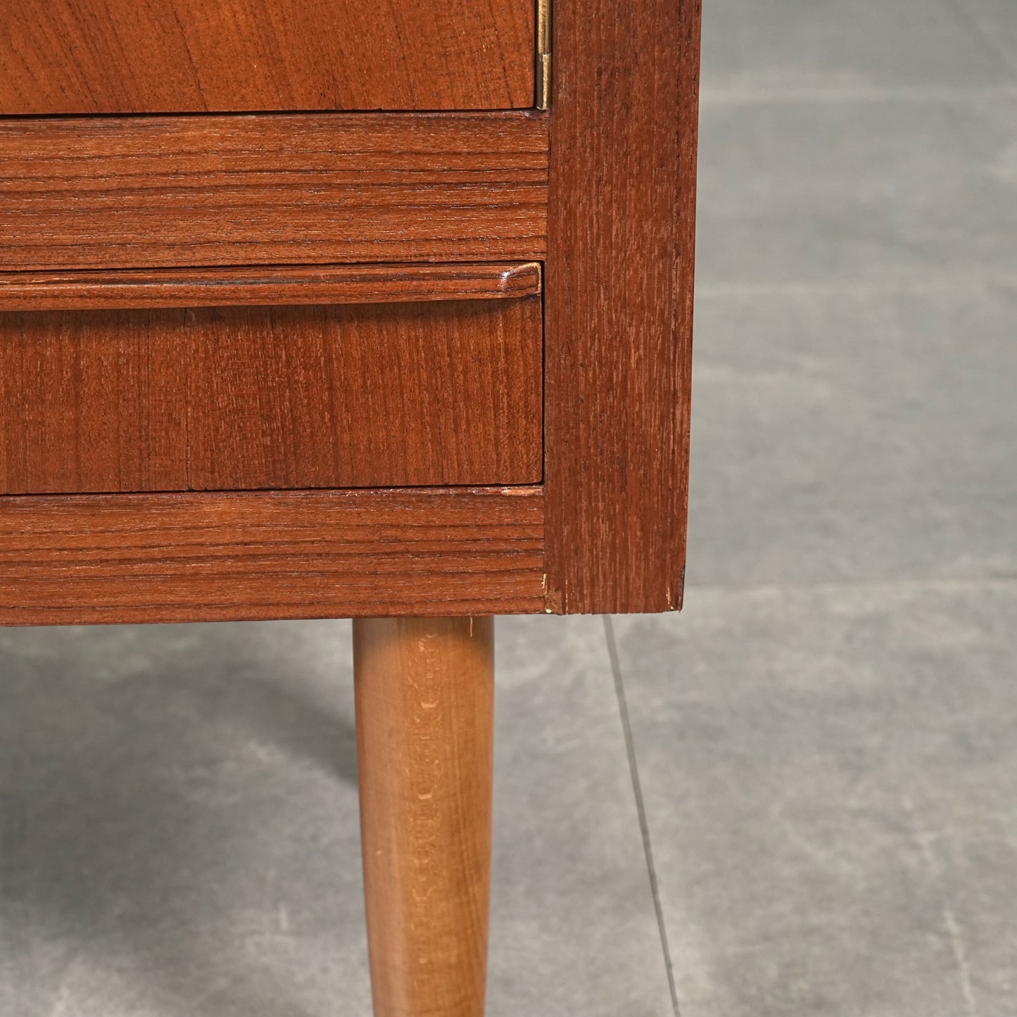 デンマークヴィンテージ キャビネット