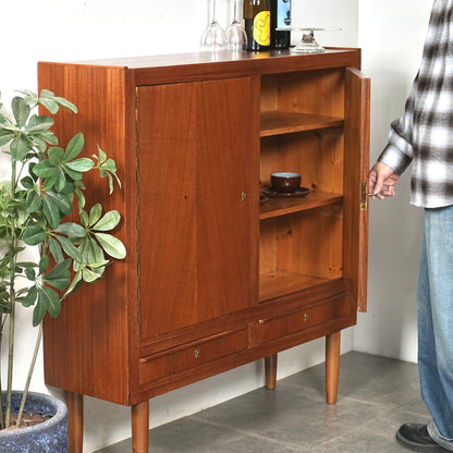 デンマークヴィンテージ キャビネット