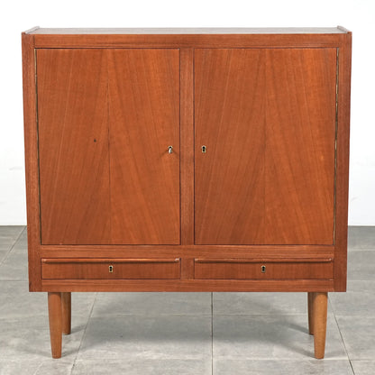 デンマークヴィンテージ キャビネット