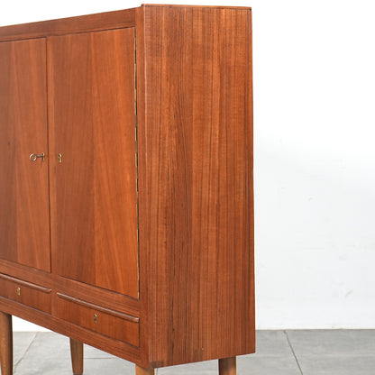 デンマークヴィンテージ キャビネット