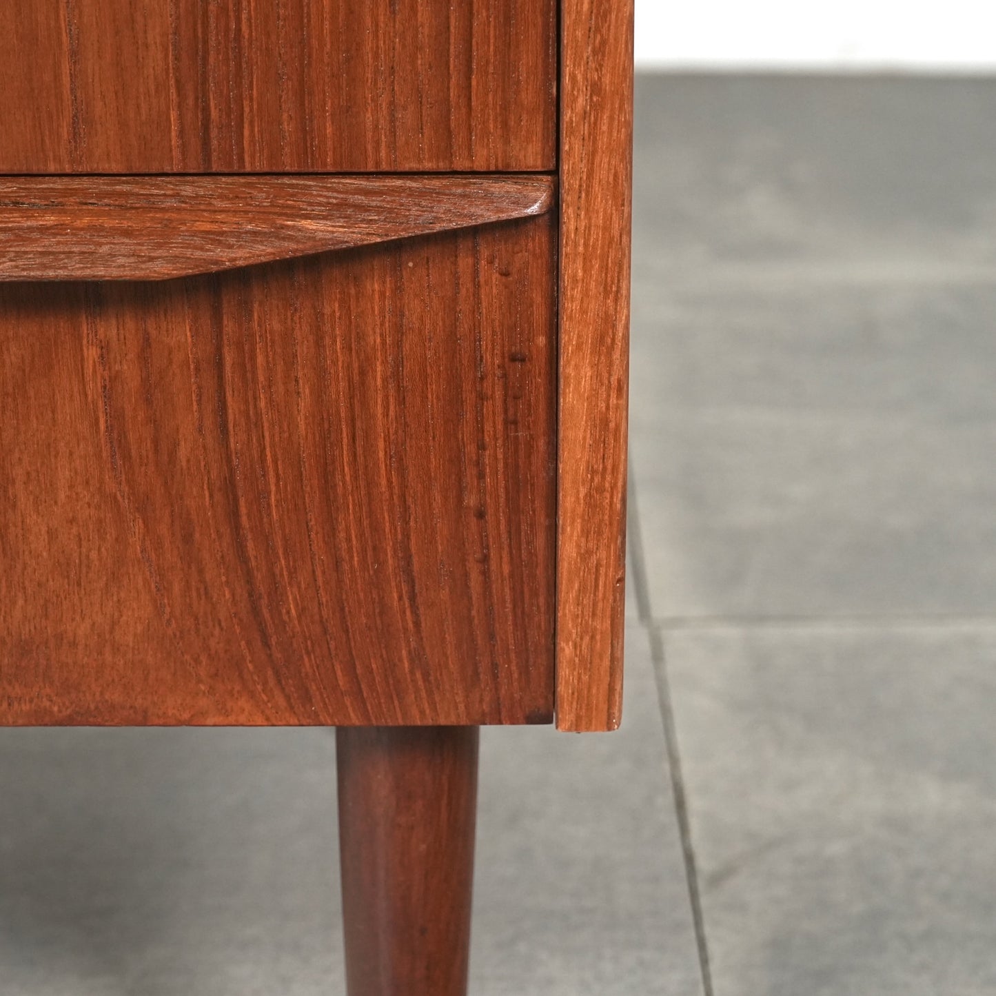 デンマークヴィンテージ チェスト