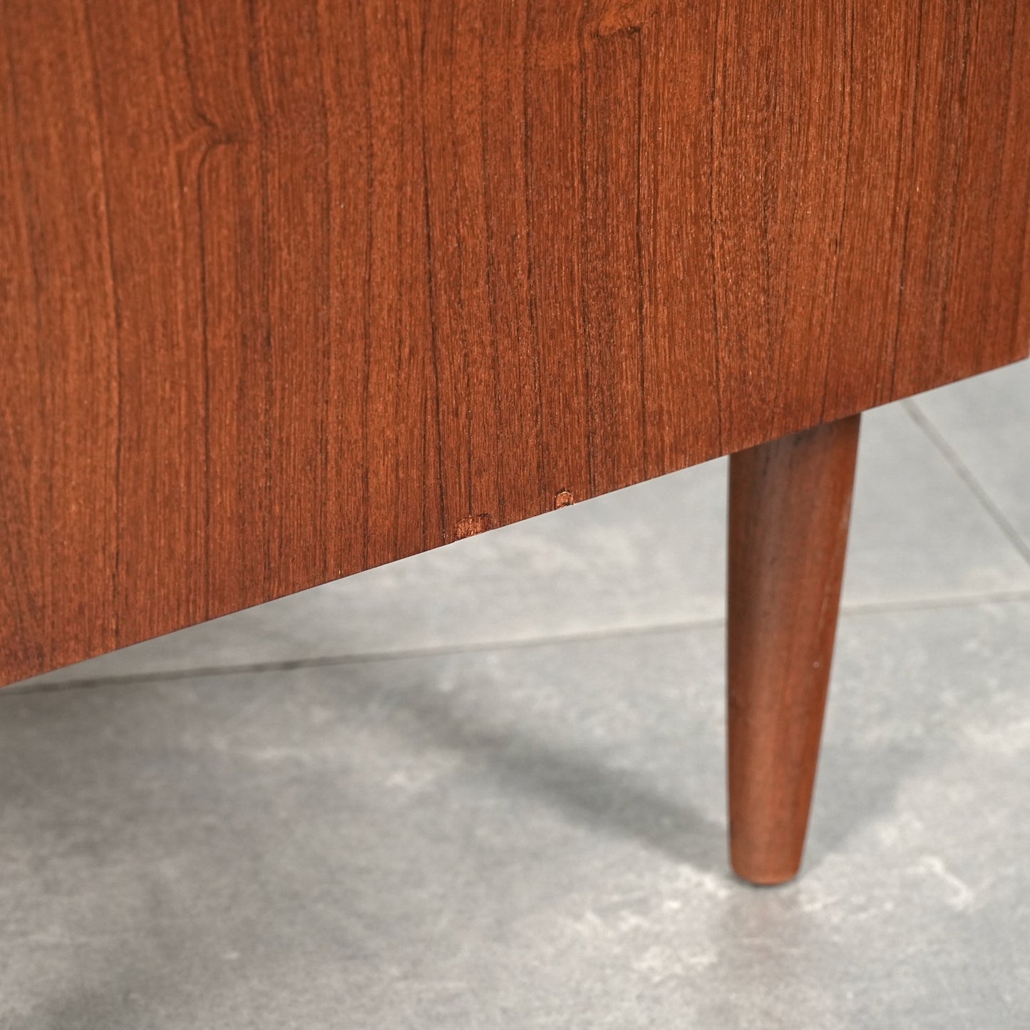 デンマークヴィンテージ チェスト