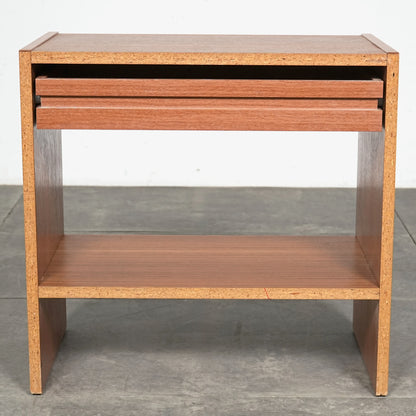 デンマークヴィンテージ サイドキャビネット