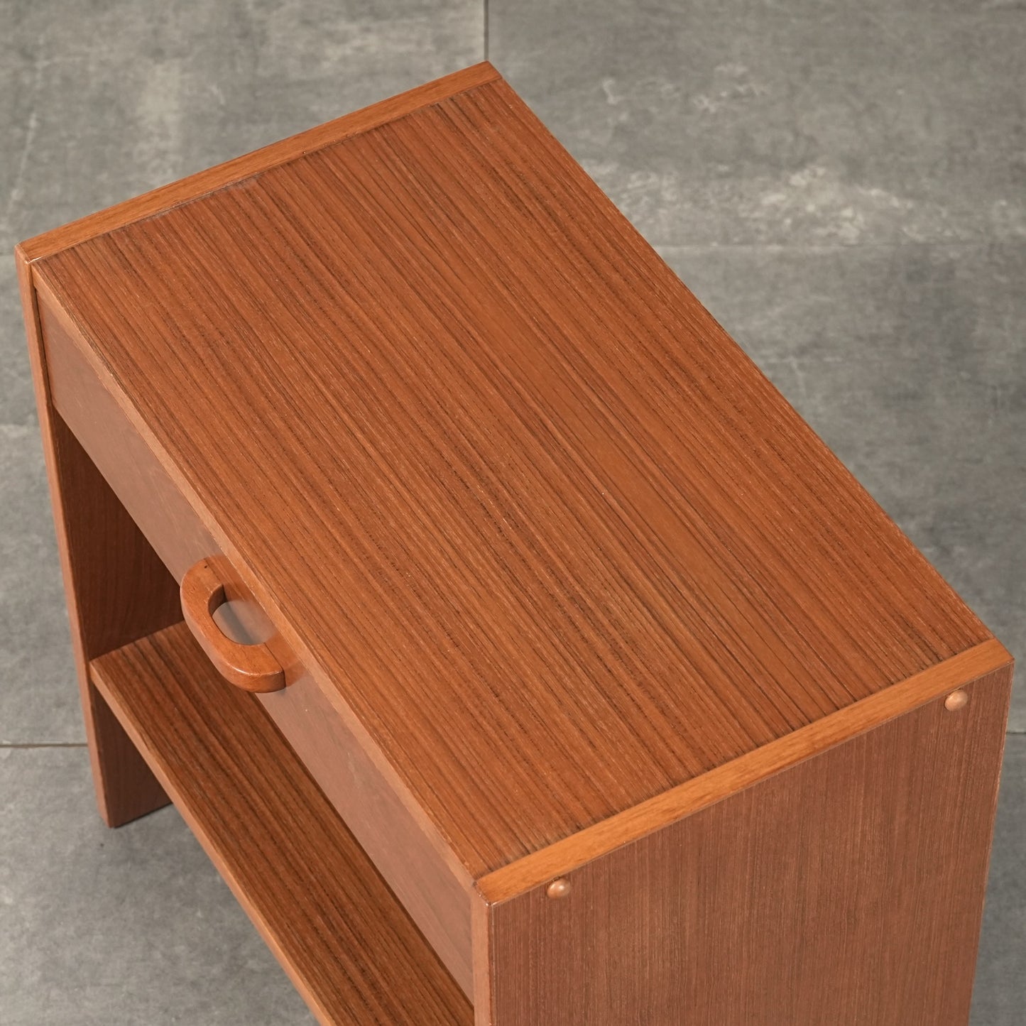 デンマークヴィンテージ サイドキャビネット