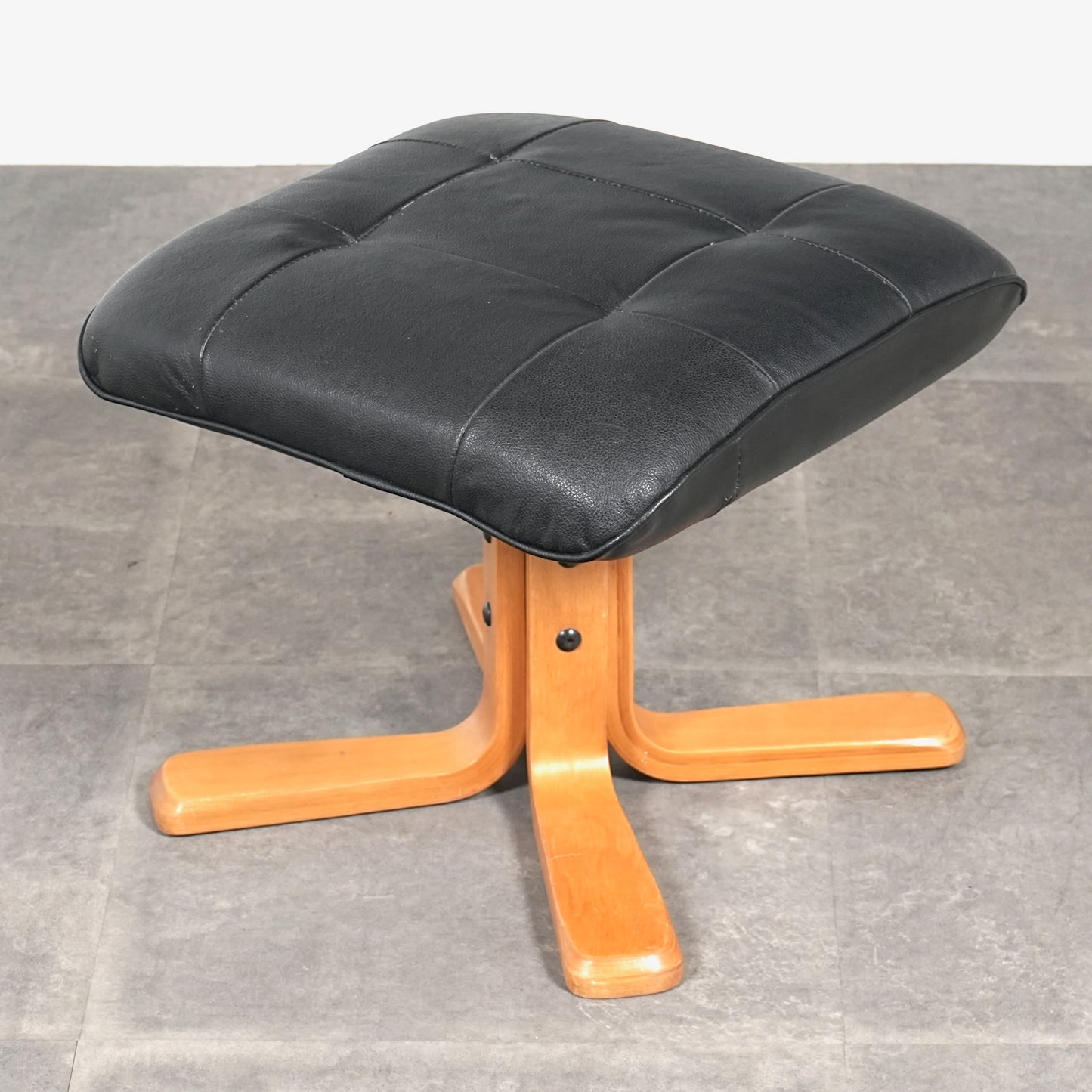 デンマークヴィンテージ スツール(オットマン)