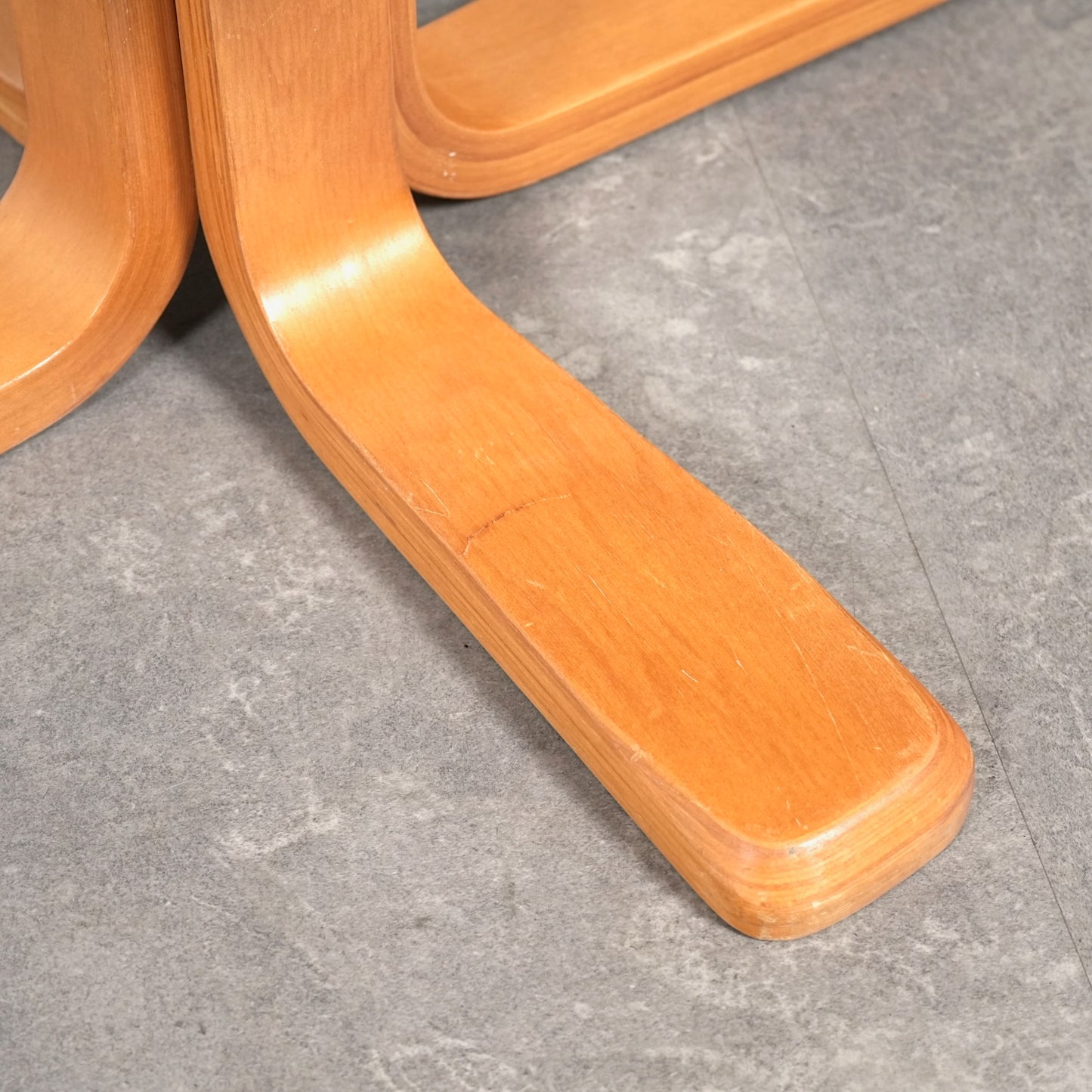 デンマークヴィンテージ スツール(オットマン)