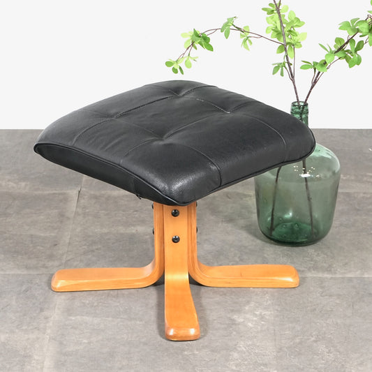 デンマークヴィンテージ スツール(オットマン)