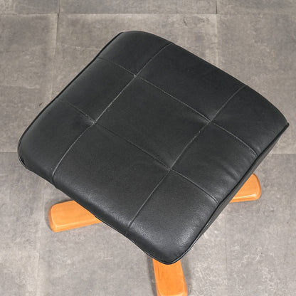 デンマークヴィンテージ スツール(オットマン)