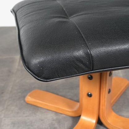 デンマークヴィンテージ スツール(オットマン)