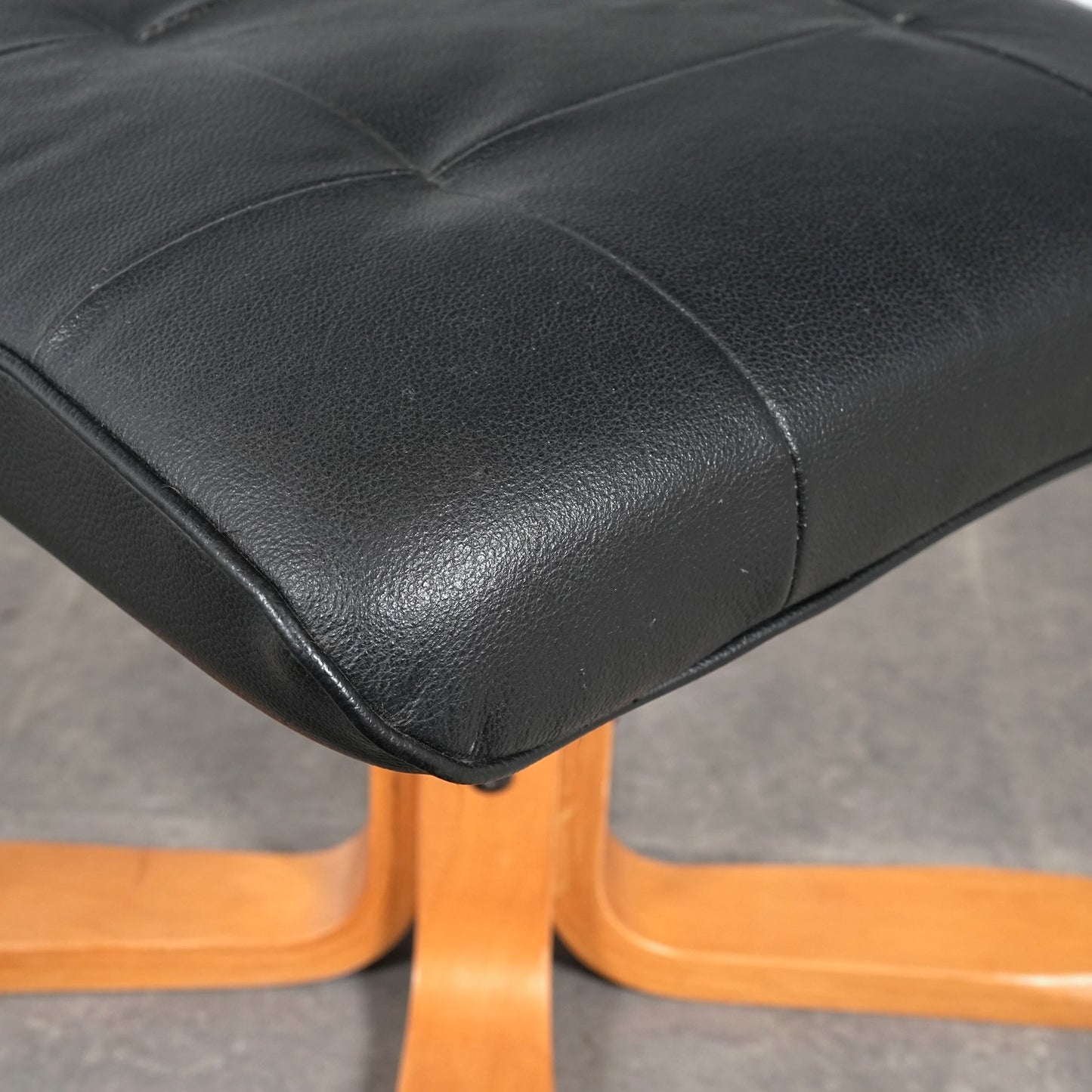 デンマークヴィンテージ スツール(オットマン)