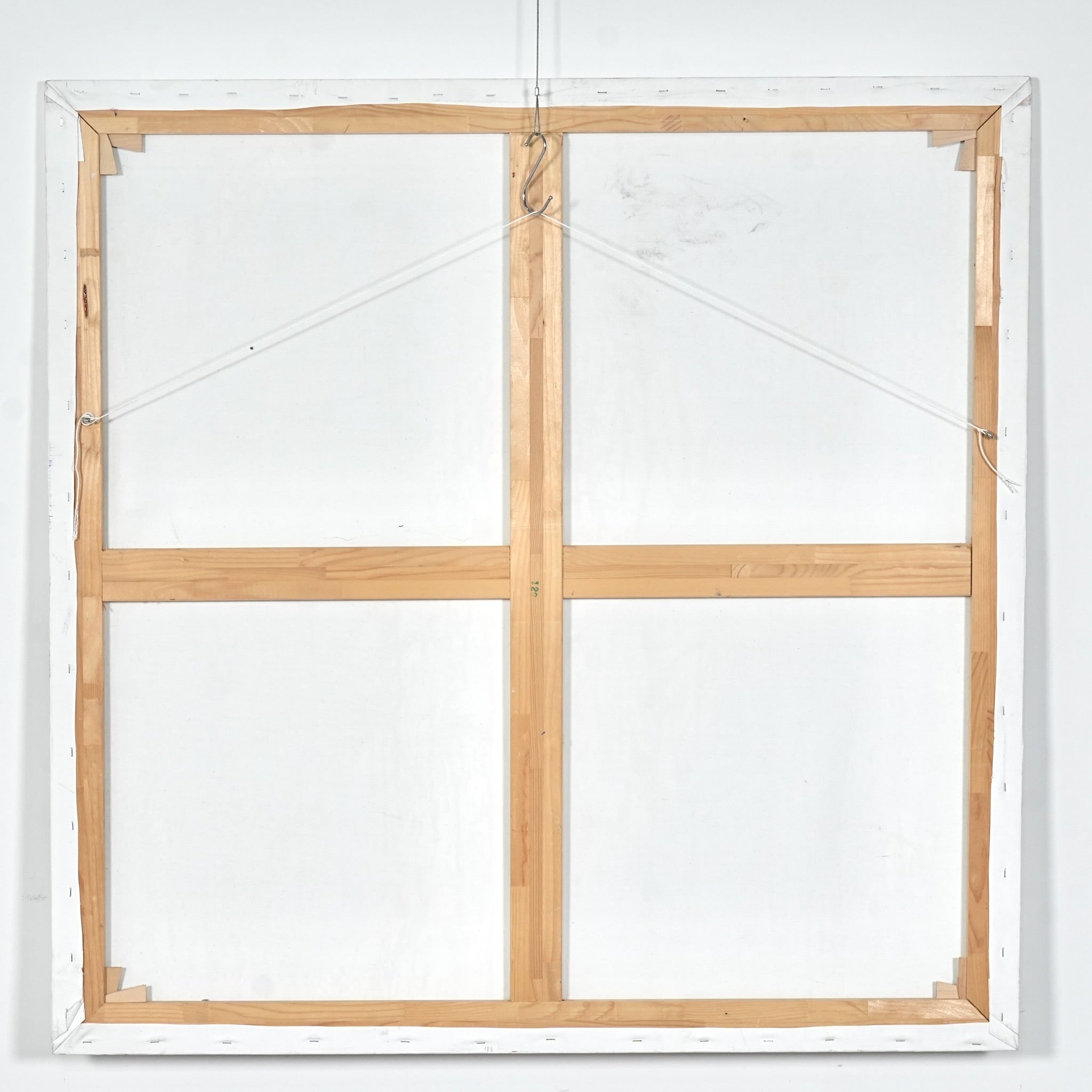 Kenneth Strandby】抽象画アクリル画 120.5cm×120.5cm – TIME HYPE