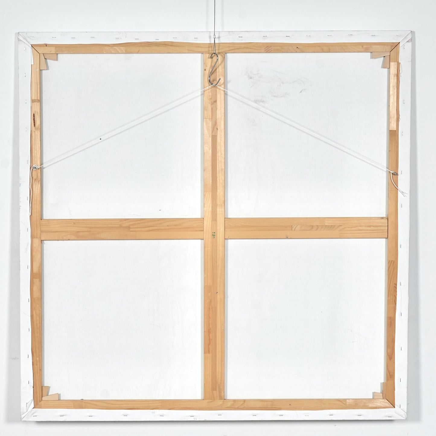 【Kenneth Strandby】抽象画アクリル画 120.5cm×120.5cm