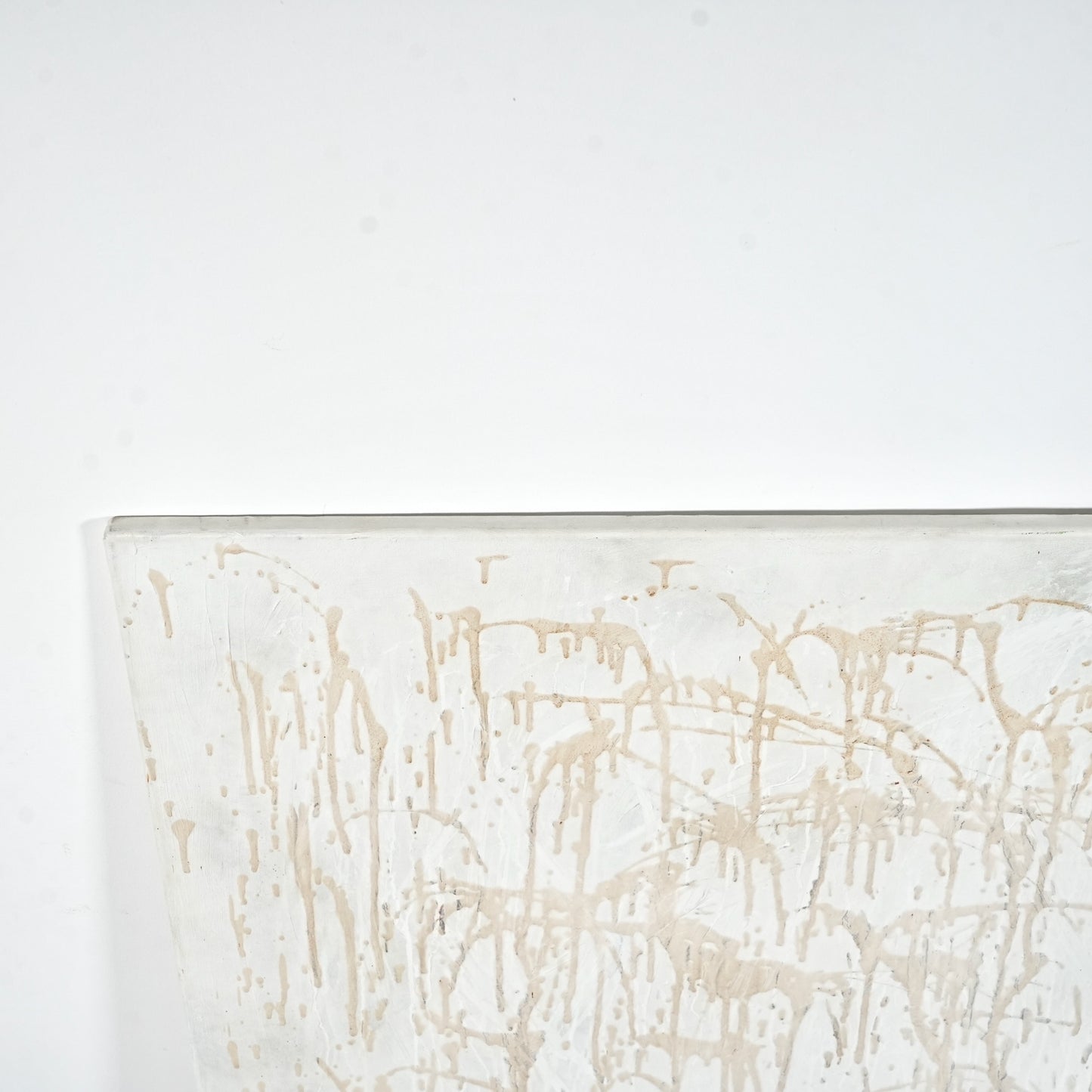 【Kenneth Strandby】抽象画アクリル画 120.5cm×120.5cm