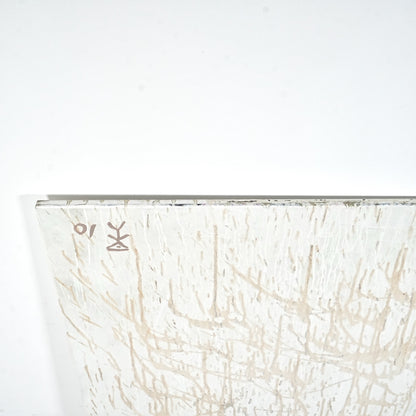 【Kenneth Strandby】抽象画アクリル画 120.5cm×120.5cm