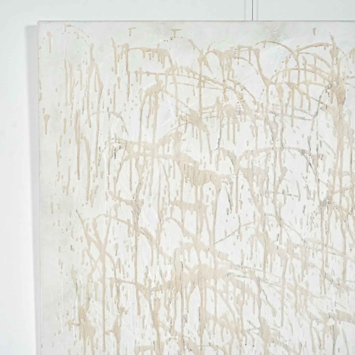 【Kenneth Strandby】抽象画アクリル画 120.5cm×120.5cm