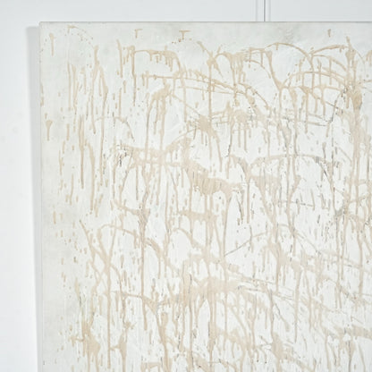 【Kenneth Strandby】抽象画アクリル画 120.5cm×120.5cm