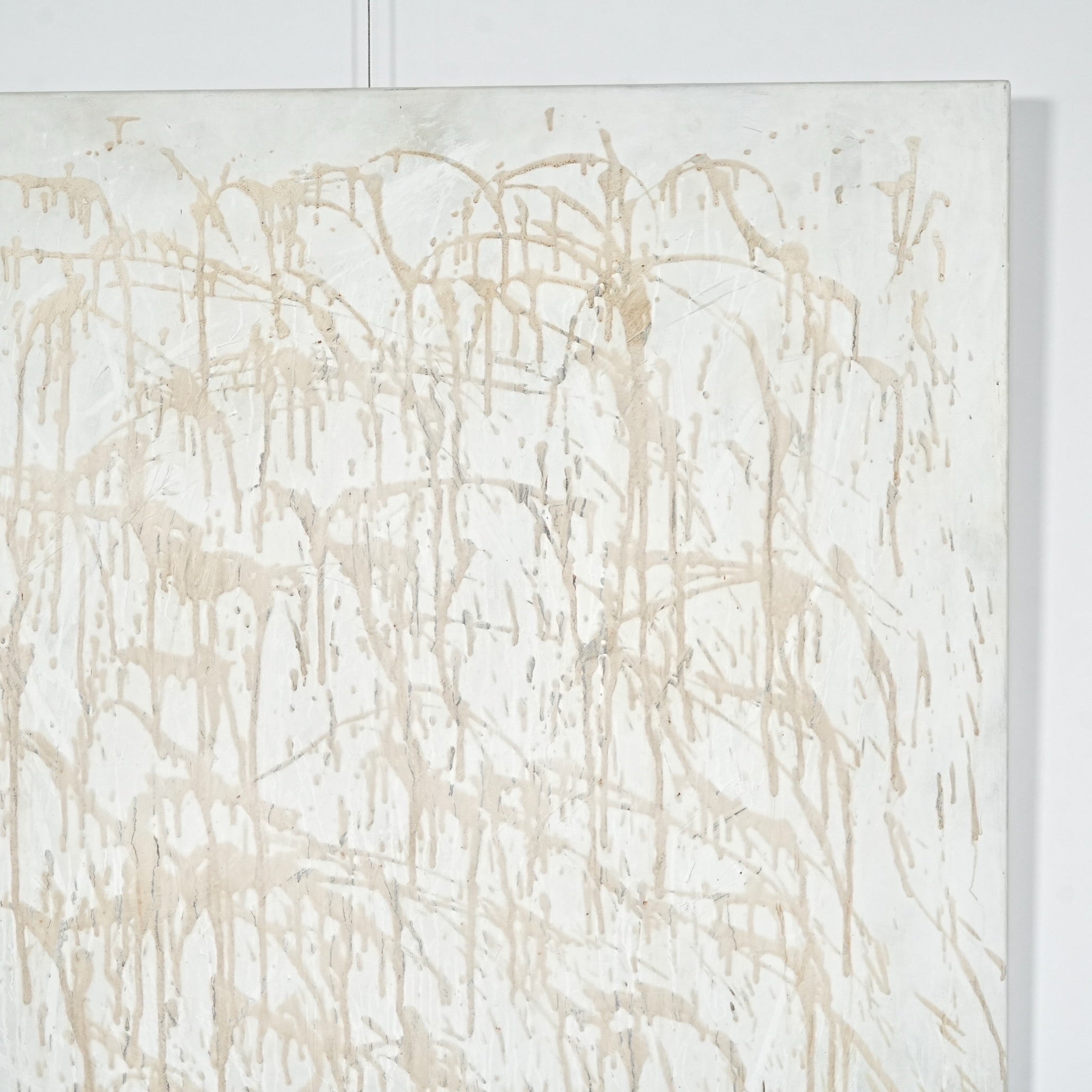 Kenneth Strandby】抽象画アクリル画 120.5cm×120.5cm – TIME HYPE