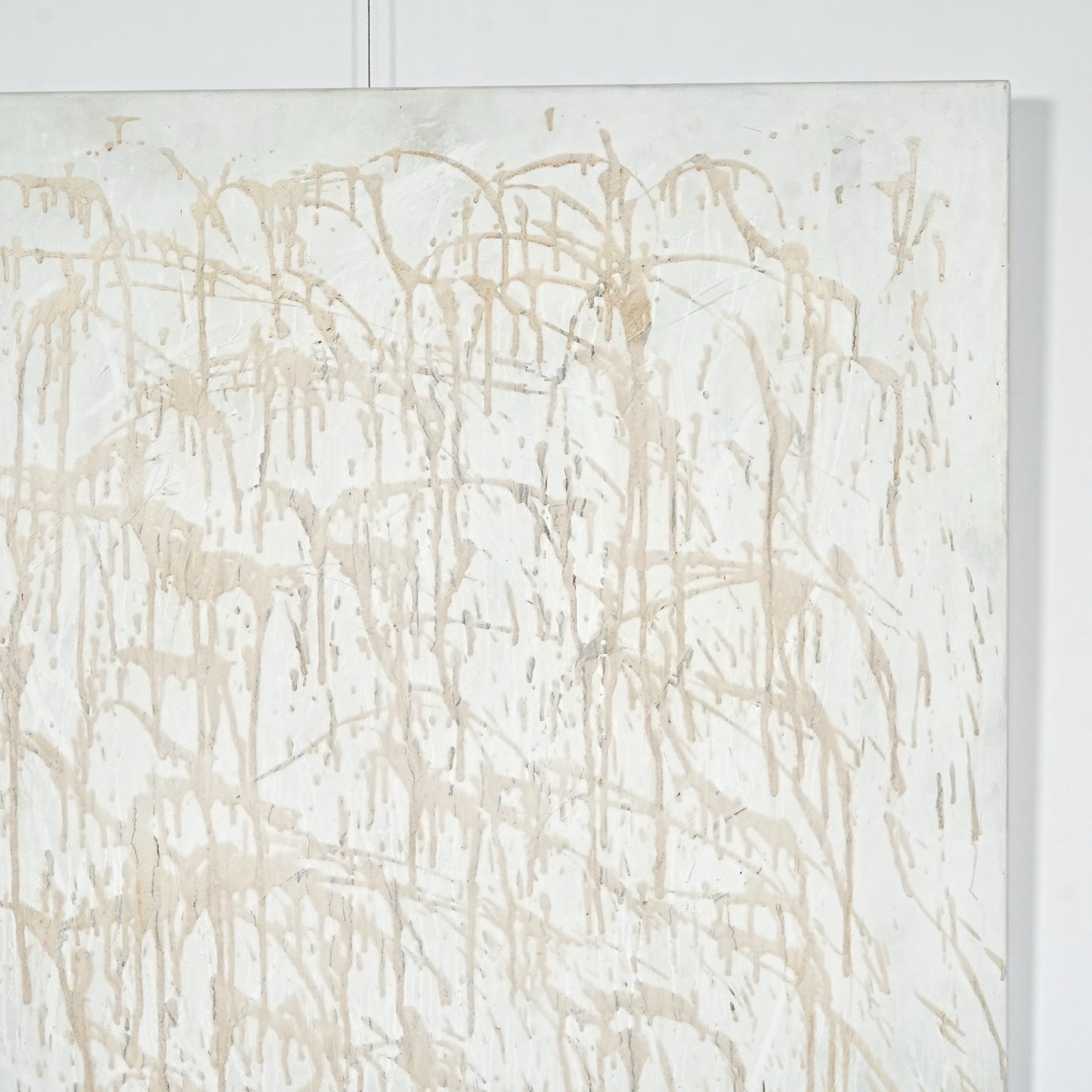 【Kenneth Strandby】抽象画アクリル画 120.5cm×120.5cm