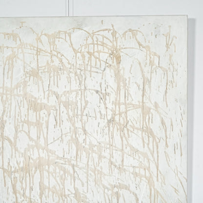 【Kenneth Strandby】抽象画アクリル画 120.5cm×120.5cm