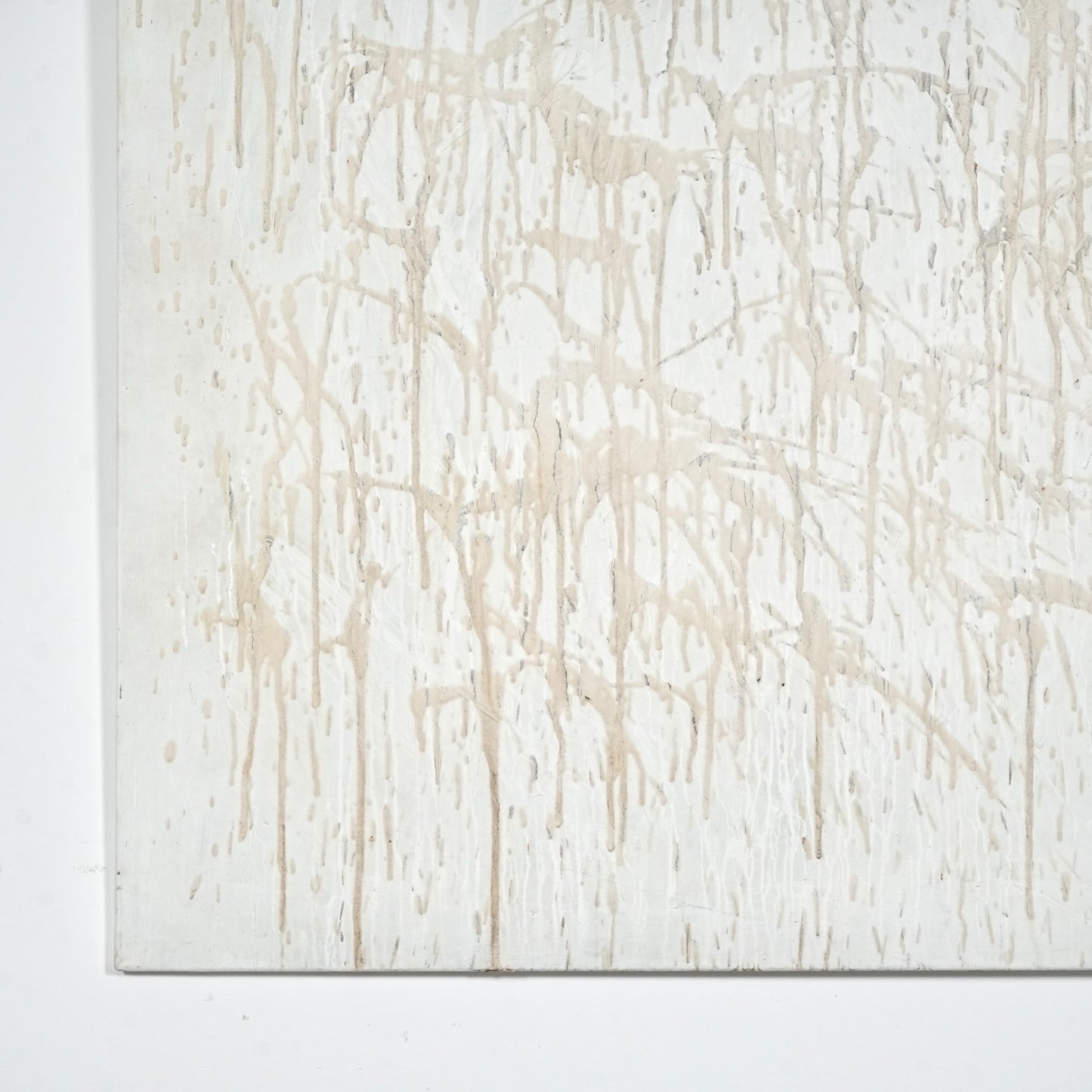 【Kenneth Strandby】抽象画アクリル画 120.5cm×120.5cm