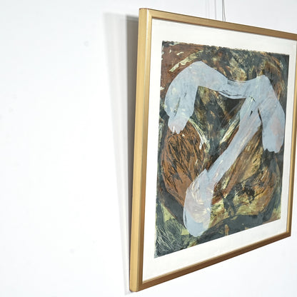 【Lise Malinovsky】リトグラフ 81cm×68cm