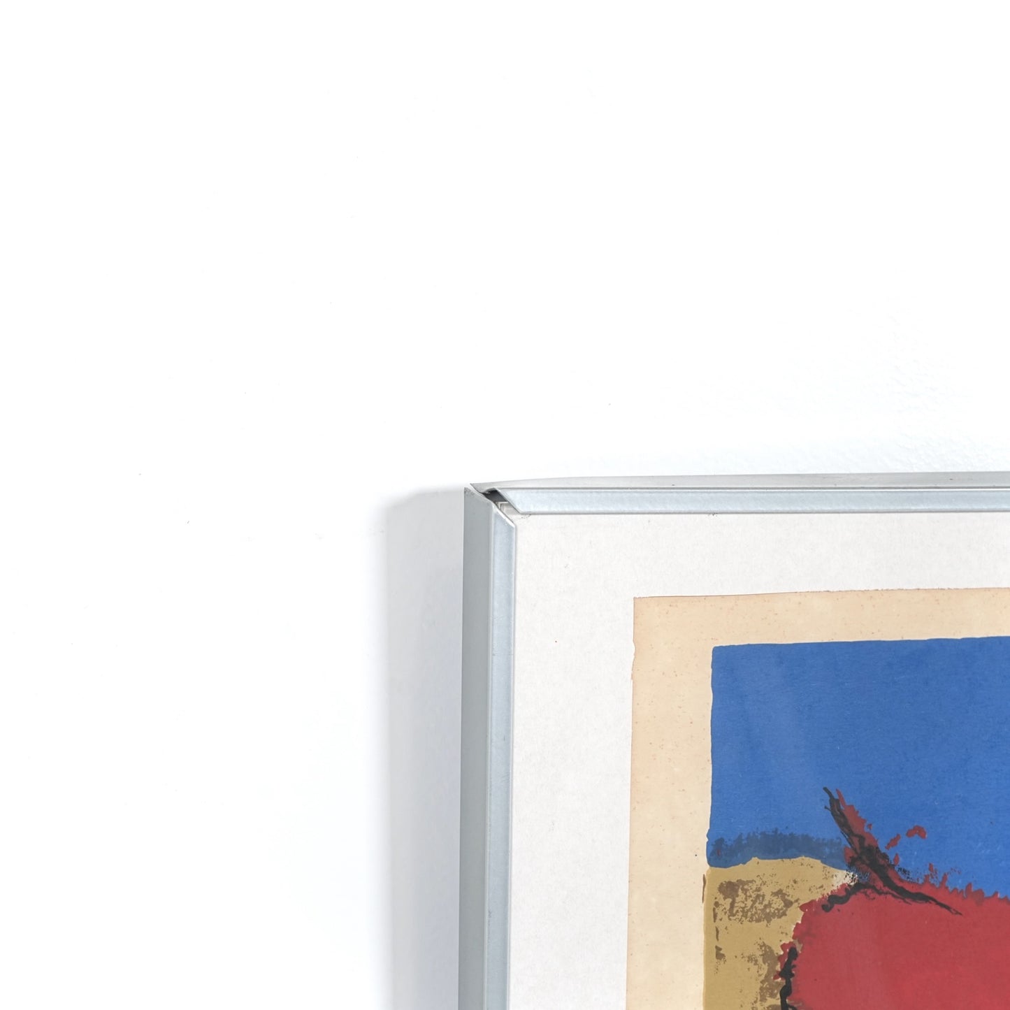【Finn Brandstrup】(Ed.24/40)リトグラフ 70.5cm×50.5cm
