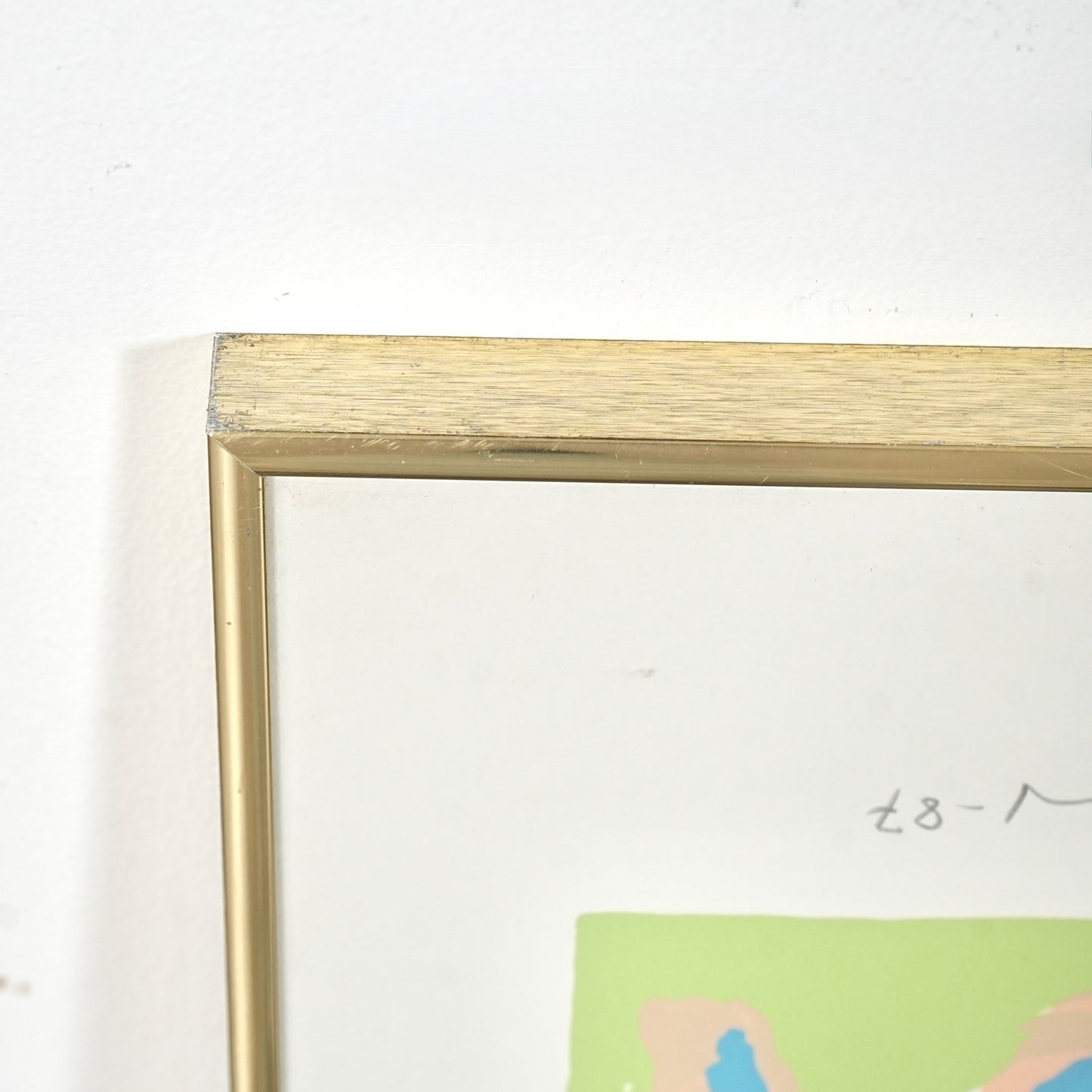 【Gorm Eriksen】“De fyra årstiderna” (Ed.65/115) 70.5cm×76cm