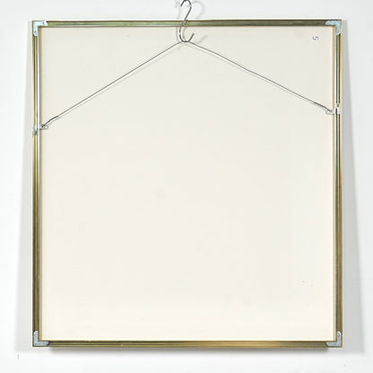 【Gorm Eriksen】“De fyra årstiderna” (Ed.65/115) 70.5cm×76cm