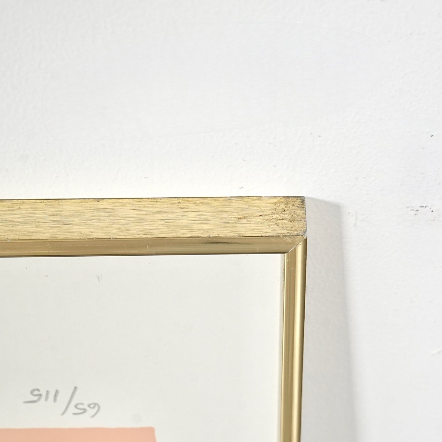 【Gorm Eriksen】“De fyra årstiderna” (Ed.65/115) 70.5cm×76cm