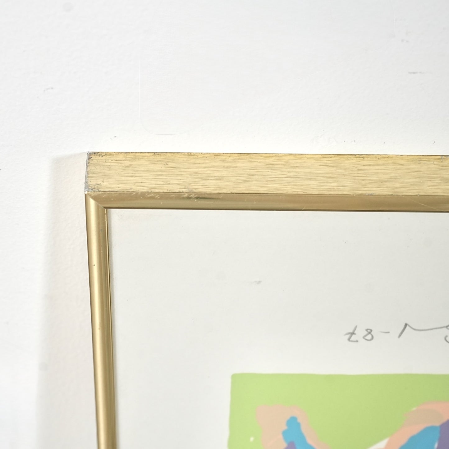 【Gorm Eriksen】“De fyra årstiderna” (Ed.65/115) 70.5cm×76cm