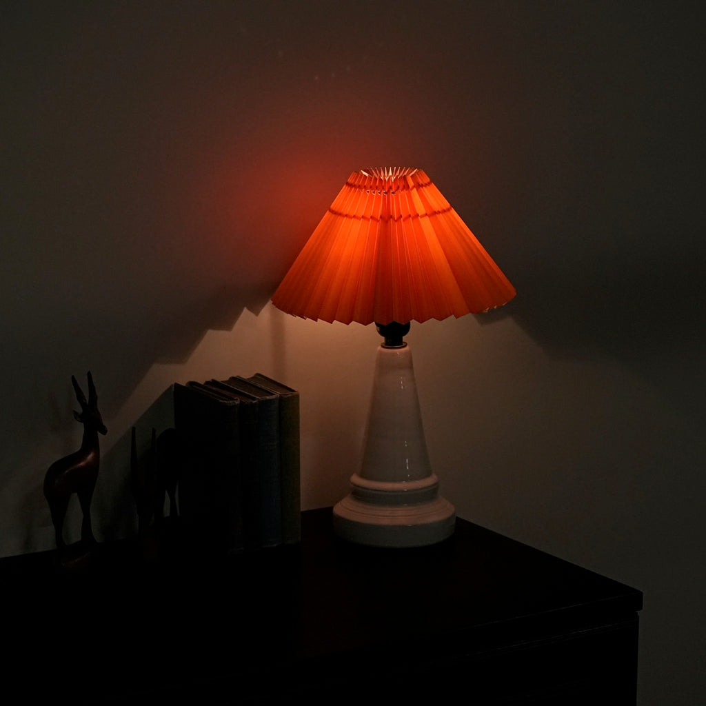 デンマークヴィンテージ テーブルランプ